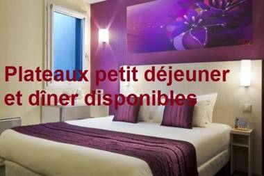 Comfort Hotel Orléans Olivet