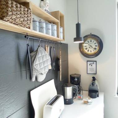 Un gîte dans la vallée