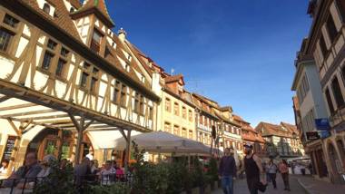 VVF Villages « La Plaine d'Alsace » Obernai