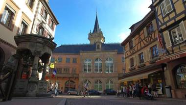VVF Villages « La Plaine d'Alsace » Obernai