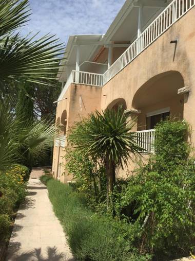 Villa La Lézardière