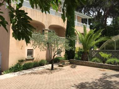 Villa La Lézardière