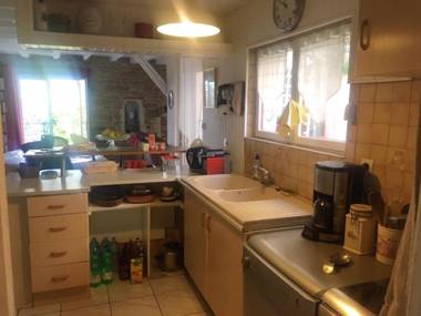 Maison de 3 chambres avec jardin clos et wifi a Nuits Saint Georges