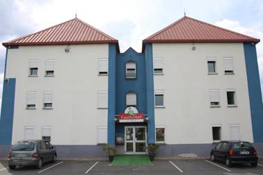 Fasthotel Lens Noyelles Godault