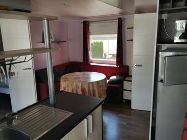 CAMPING LE GRAND VERNEY