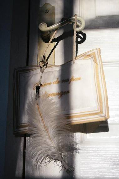 Chambres d'hôtes et table d'hôtes L'Intemporelle