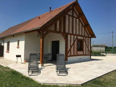 Gîte Muides-sur-Loire 3 pièces 4 personnes - FR-1-491-272