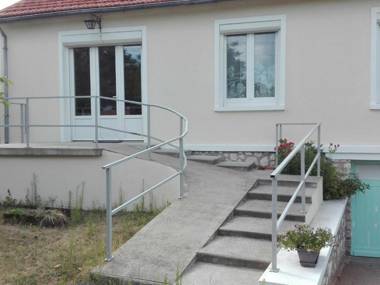 Gîte Muides-sur-Loire 3 pièces 4 personnes - FR-1-491-182