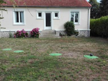 Gîte Muides-sur-Loire 3 pièces 4 personnes - FR-1-491-182