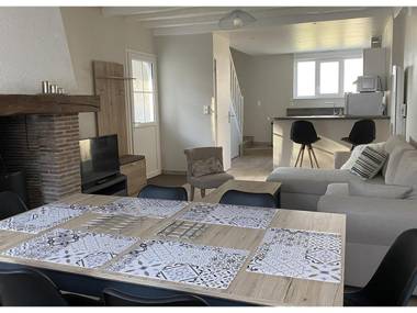 Gîte Avaray 4 pièces 6 personnes - FR-1-491-299