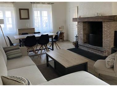 Gîte Avaray 4 pièces 6 personnes - FR-1-491-299