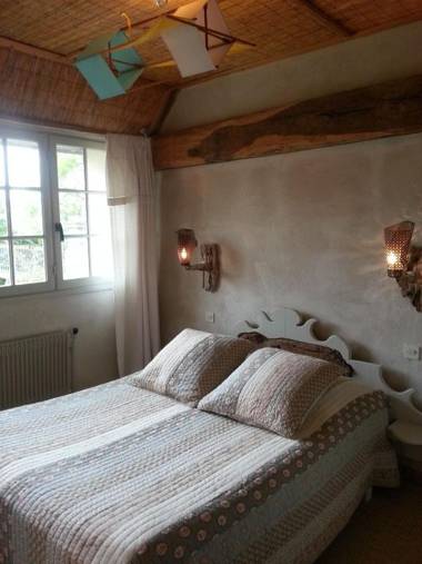 Chambres d'Hôtes Manoir Du Chêne