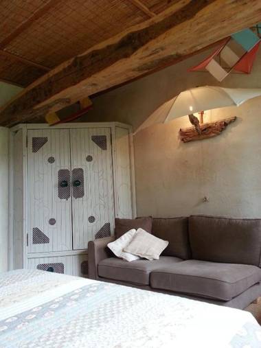 Chambres d'Hôtes Manoir Du Chêne