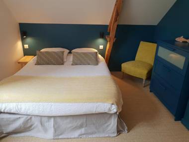 Le Clos Poulain Gîtes pour 2 entre terre et mer