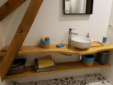 Le Clos Poulain Gîtes pour 2 entre terre et mer