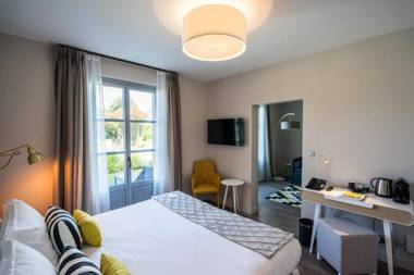 Le Général d'Elbée Hotel & Spa