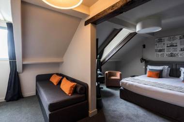 Le Général d'Elbée Hotel & Spa