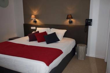 Hôtel La Villa en L'île