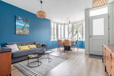 Charmante maison pour 5 personnes sur l'Ile de Noirmoutier