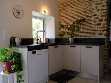 Villa Nohant-Vic 5 pièces 11 personnes - FR-1-591-211