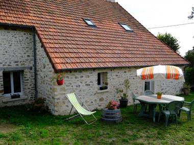 Villa Nohant-Vic 5 pièces 11 personnes - FR-1-591-211