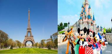Disney land Paris appartement