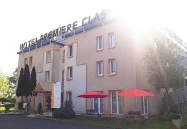 Premiere Classe Niort Est - Chauray