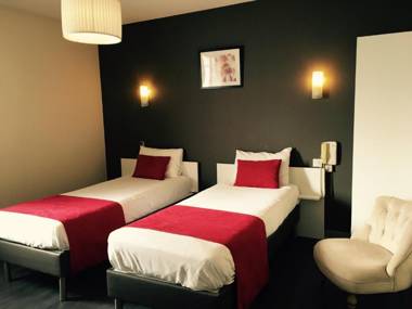 Brit Hotel du Parc Niort