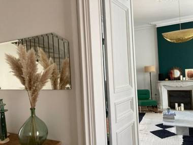 Chambres d'hôtes - La Maison 19