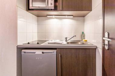 Zenitude Hôtel-Résidences Nîmes Centre