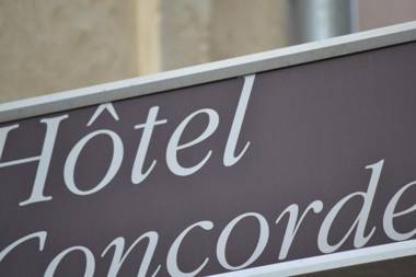 Hotel Concorde
