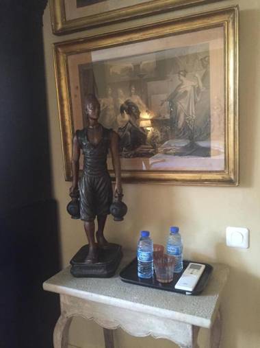 La Maison Rousseau Chambre d'hôtes