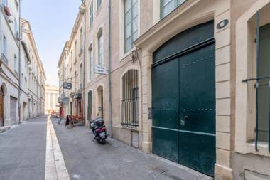 Ciel de Nîmes - Première conciergerie