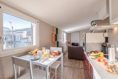 Ciel de Nîmes - Première conciergerie