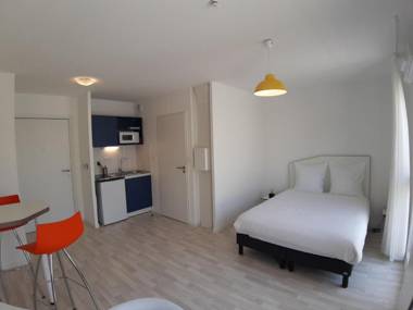 Twenty's Business Flats Nîmes Trigone