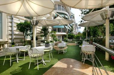 Boscolo Nice Hotel & Spa