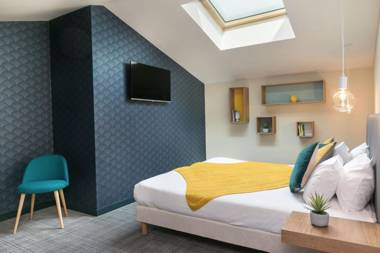 Hotel Nap By HappyCulture