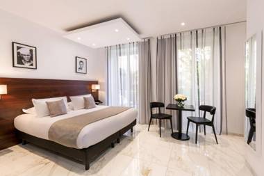 Best Western Plus Hôtel Massena Nice