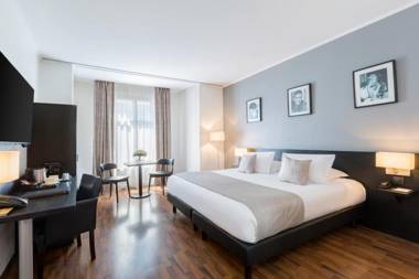 Best Western Plus Hôtel Massena Nice