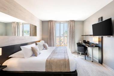 Best Western Plus Hôtel Massena Nice