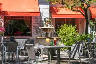 Best Western Plus Hôtel Brice Garden Nice