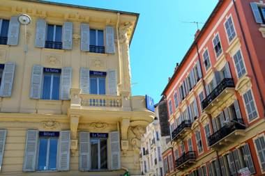 Hôtel Le Seize Nice Centre