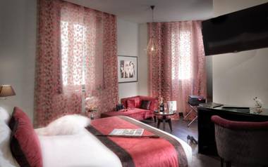 Best Western Plus Nice Cosy Hotel