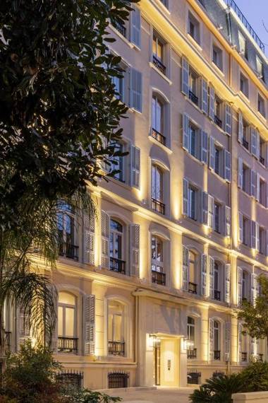 Hôtel Apollinaire Nice