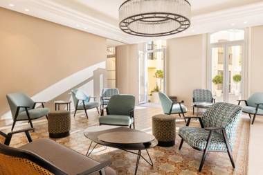 Hôtel Apollinaire Nice