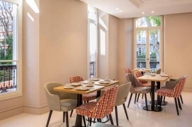 Hôtel Apollinaire Nice