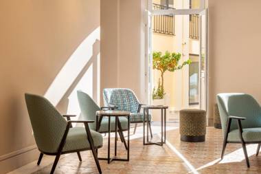 Hôtel Apollinaire Nice