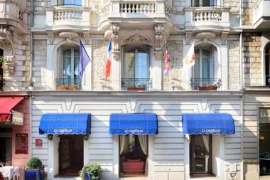 Hotel Le Grimaldi by Happyculture