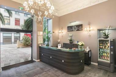 Best Western Hotel Lakmi Nice