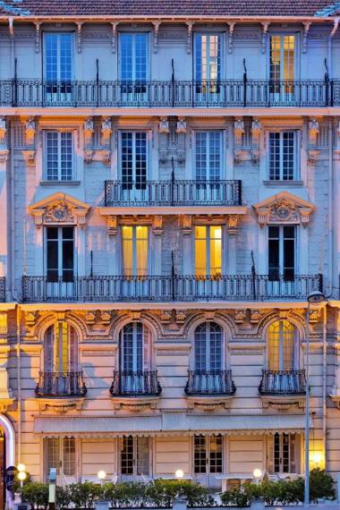 Nice Excelsior Centre ville